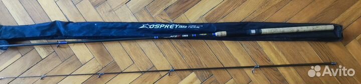 Спиннинг MiFine 270F IM8 Carbon 15-45g