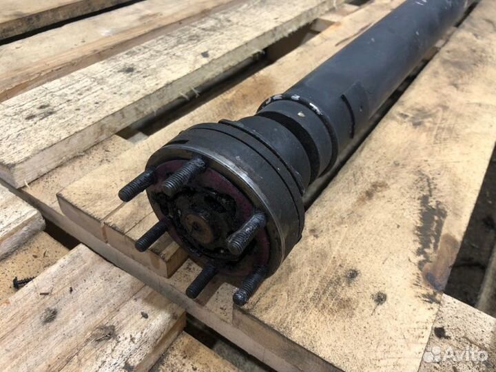 Карданный вал Bmw 5 E60 N52B30 2005