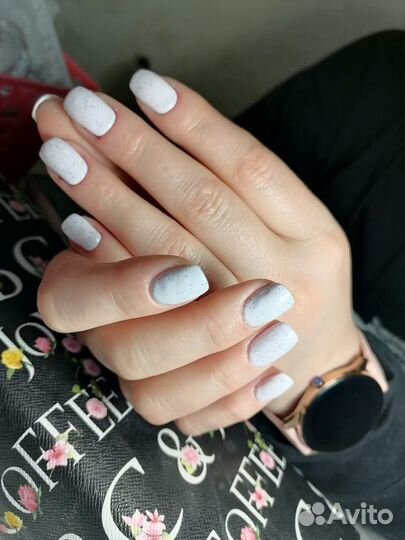 Классический маникюр