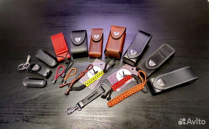 Чехол для ножа, мультитула Victorinox, темляк