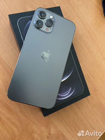 iPhone 12 Pro Max, 128 ГБ