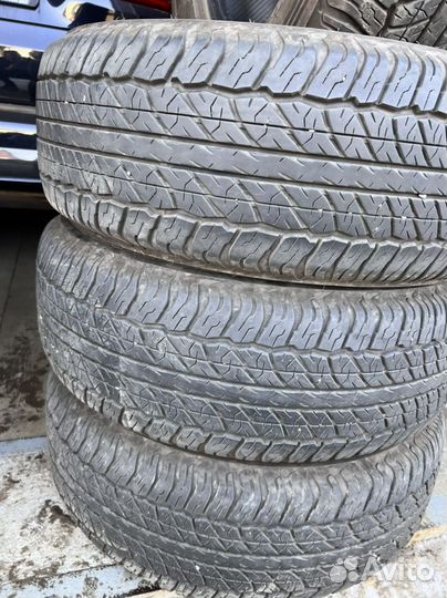 Dunlop Grandtrek AT20 265/65 R17