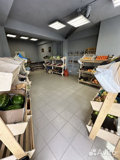 Готовый бизнес овощи фрукты