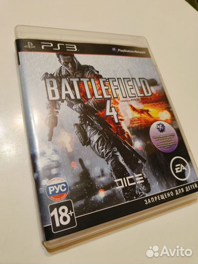 Battlefield 4 ps3