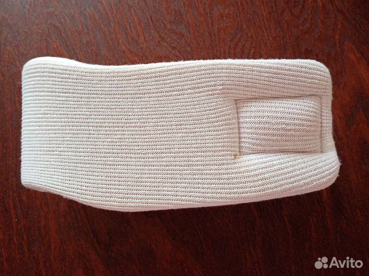 Бандаж для фиксации шейного отдела позвоночника