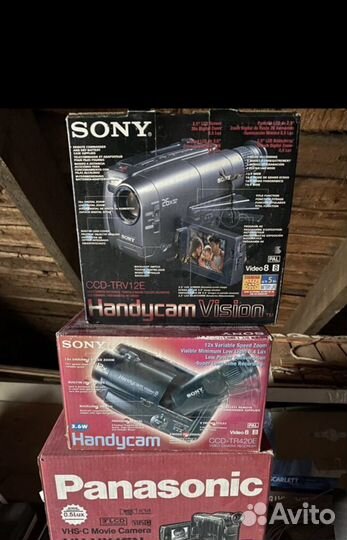 Видеомагнитофон sharp