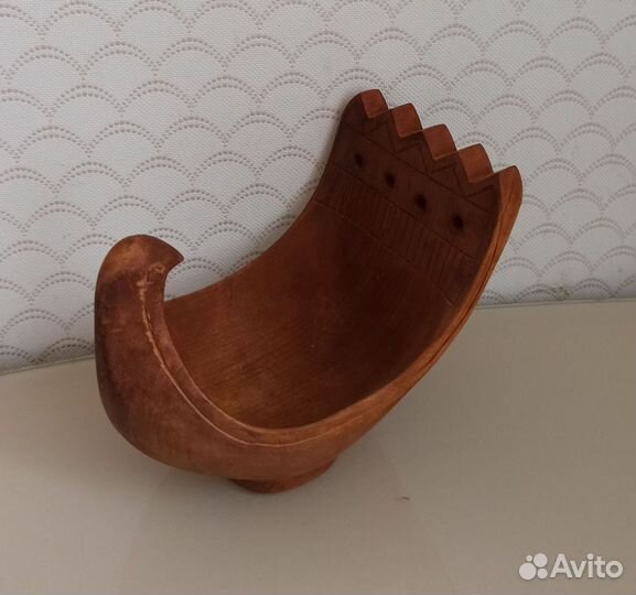 Деревянные Поделки Фигурки Панно времён СССР