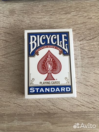 Игральные карты Bicycle оригинал