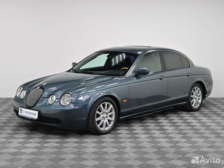 Jaguar S-type 3.0 AT, 2000, 214 000 км