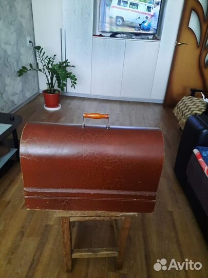 Швейная машина пмз имени Калинина