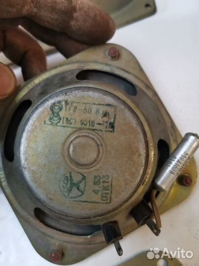 Динамики 5гдв-1-8 3гд-31