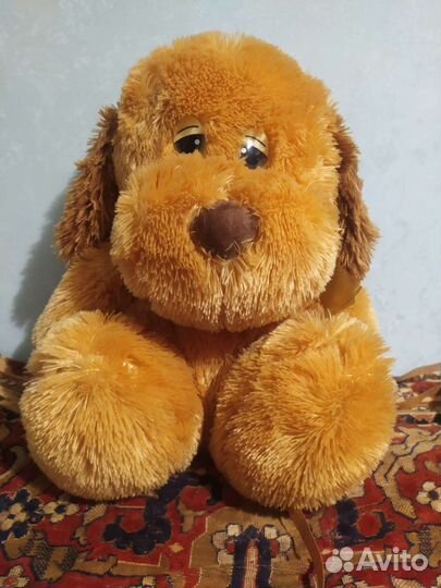 Игрушка собака