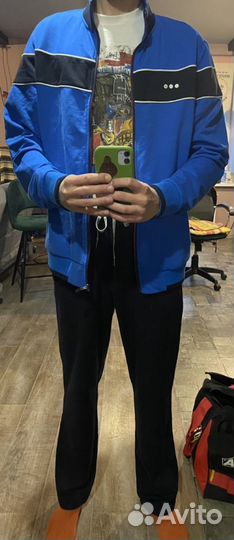 Спортивный костюм мужской 54 размер XL