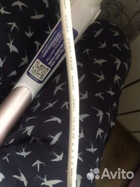 Выпрямитель для волос, новый