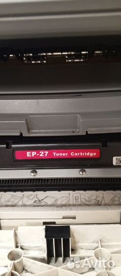 Принтер лазерный мфу Canon Laser Base MF3228