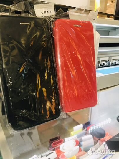 Чехол книжка Samsung A33