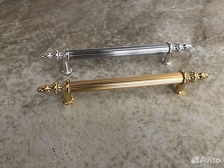 Мебельные ручки