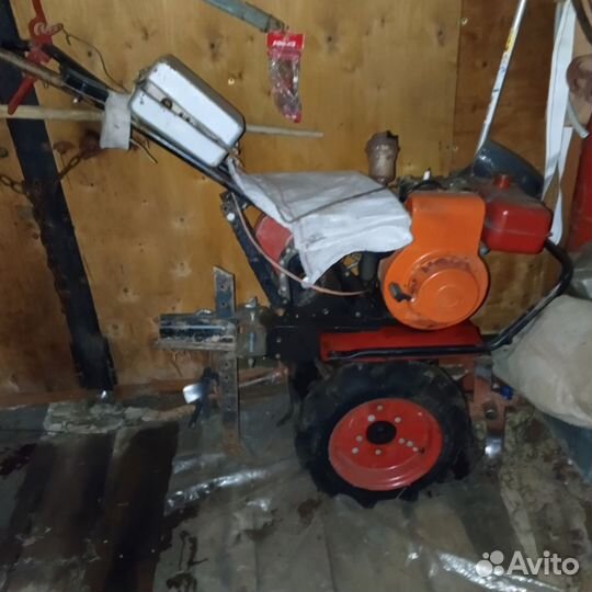 Мотоблок бу