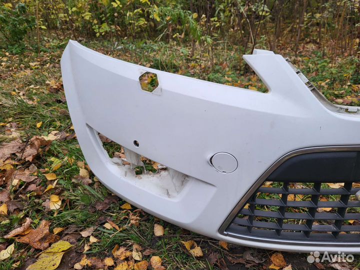 Бампер передний ford mondeo 4