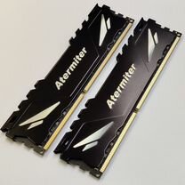 Оперативная память DDR3 16Gb (2*8gb) 1866(Новая)