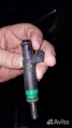 Форсунки BMW N62