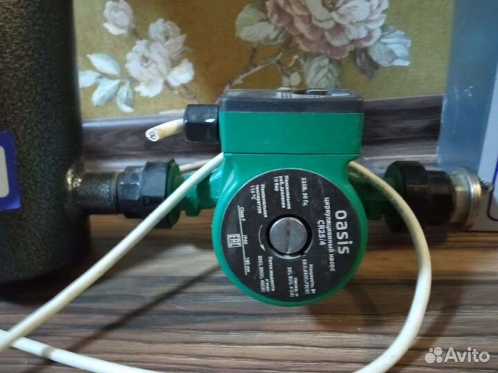 Электронное отопление для дома и дачи