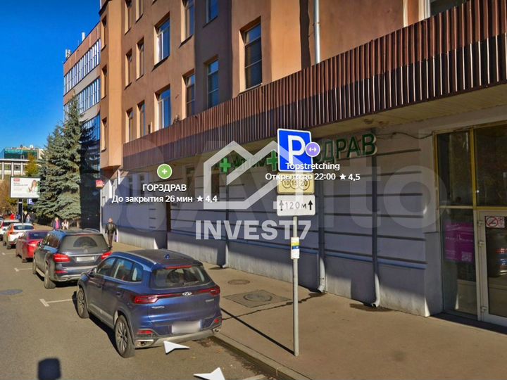 Аренда торговой площади