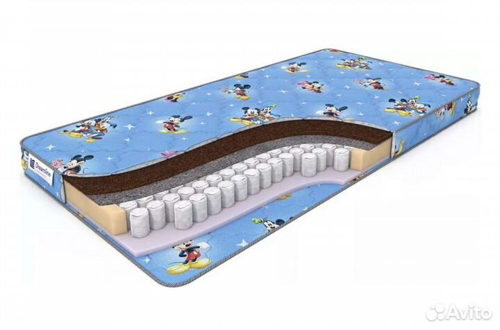 Детский матрас