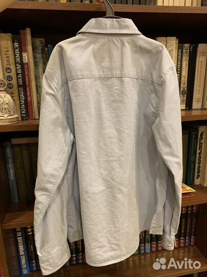 Продам рубашку Gino de luka размер 134-140