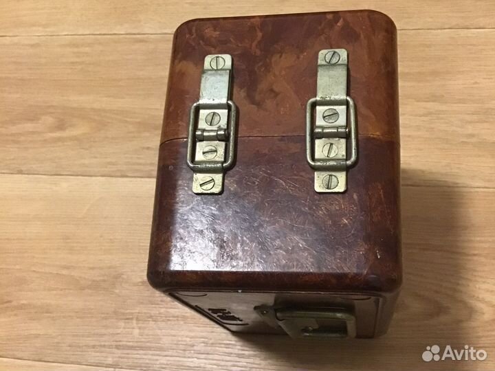 Ящик карболитовый