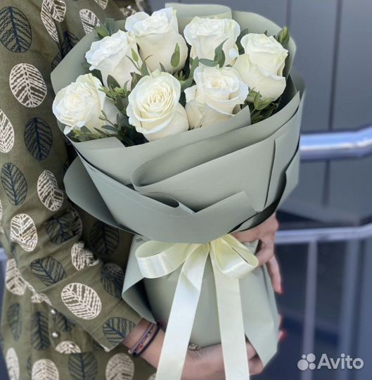 Розы с доставкой 24