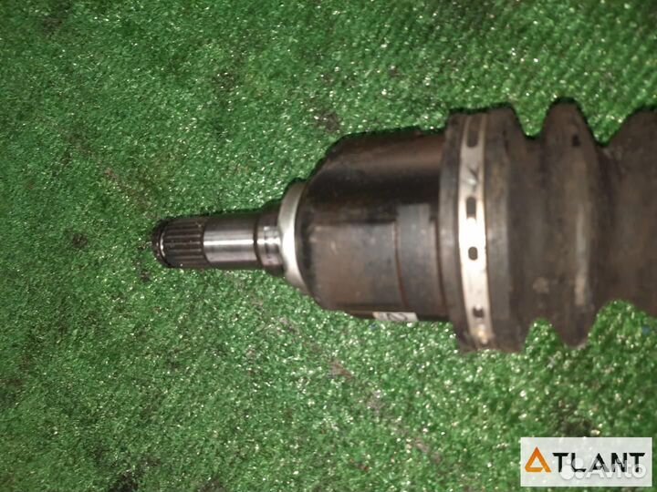 Привод передний правый toyota allion