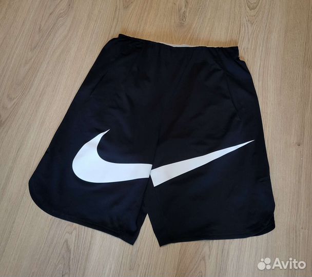 Шорты Nike big swoosh