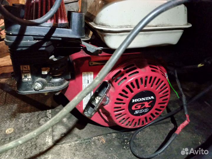 Мотособака baltmotors