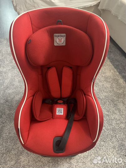 Автокресло peg perego viaggio