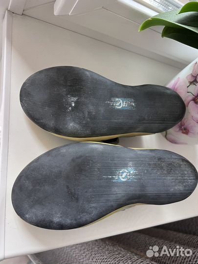 Скальники scarpa детские