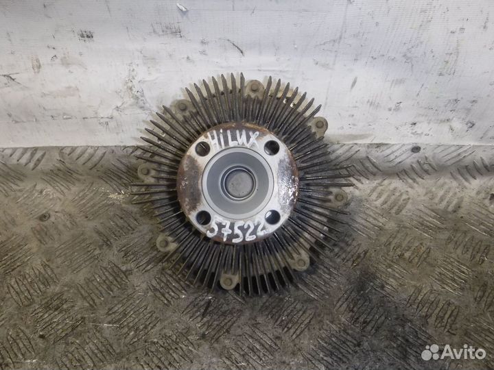 Toyota Hilux Термомуфта вентилятора 2.5 - 3.0 TD