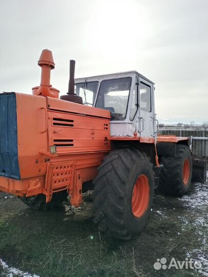 Трактор ХТЗ Т-150К, 1991