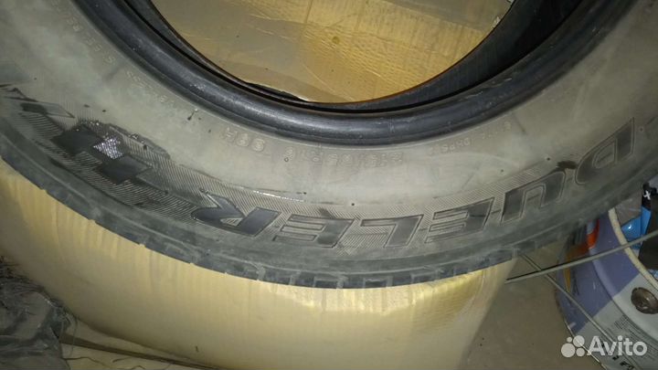 Bridgestone Dueler H/L 215/65 R16