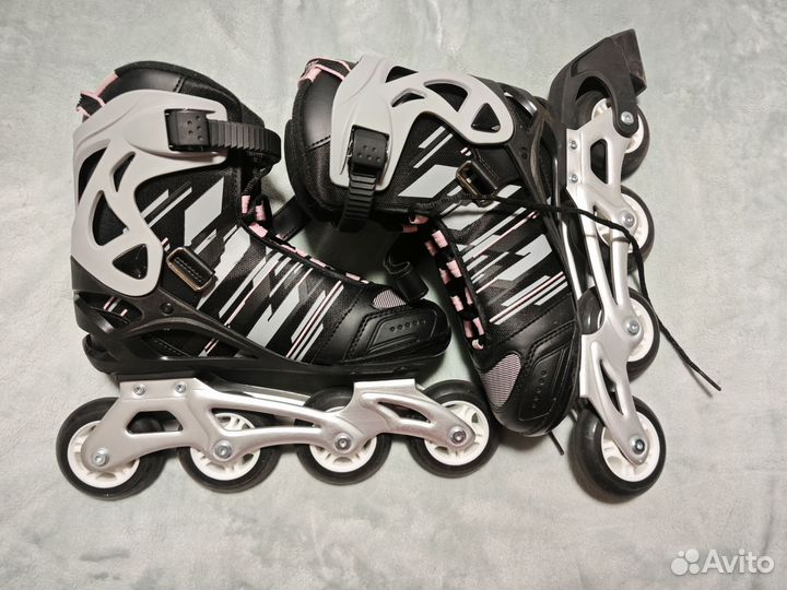 Ролики и защита