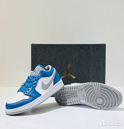 Nike Air Jordan 1 Low ‘True Blue’ (37-41)