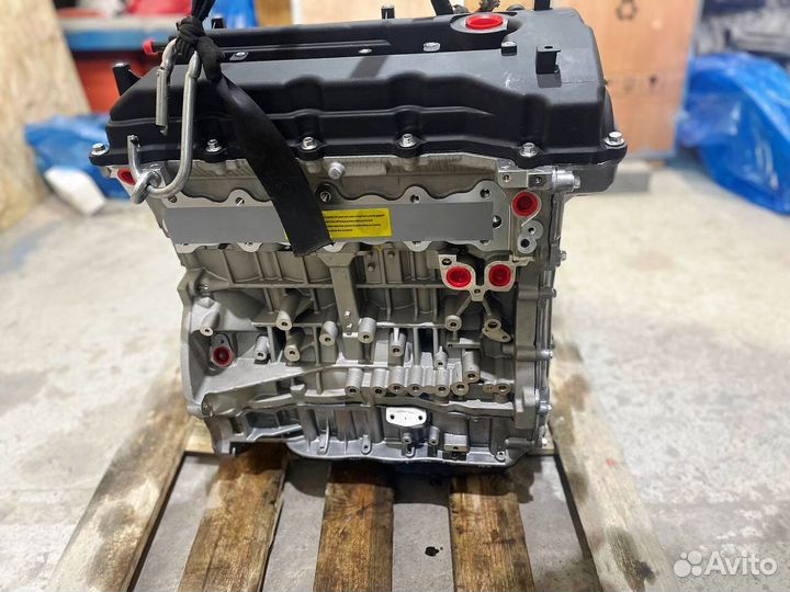 Двигатель G4KD Hyundai Tucson 2.0л новый