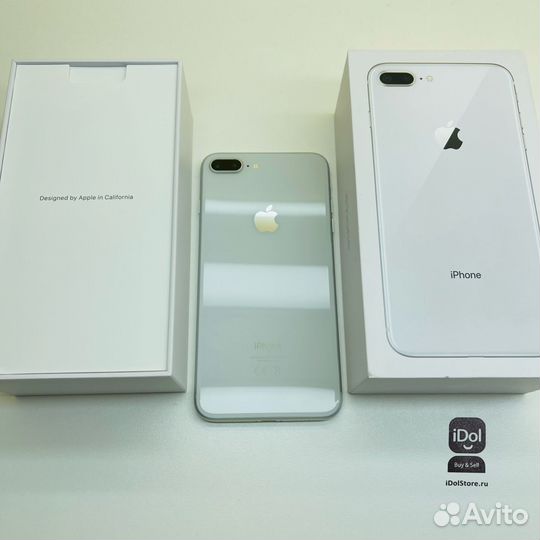 iPhone 8 Plus, 64 ГБ