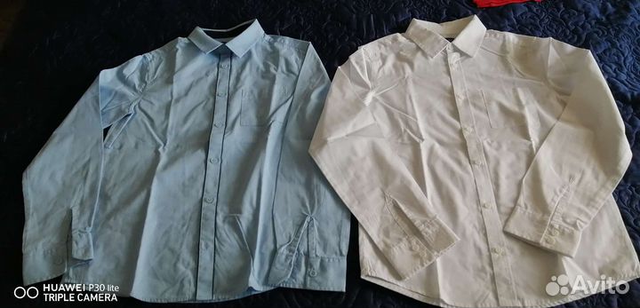 Футболки /Рубашки 146/152/158/164