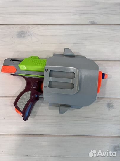 Бластер Nerf Зомби Страйк Сайдстрайк