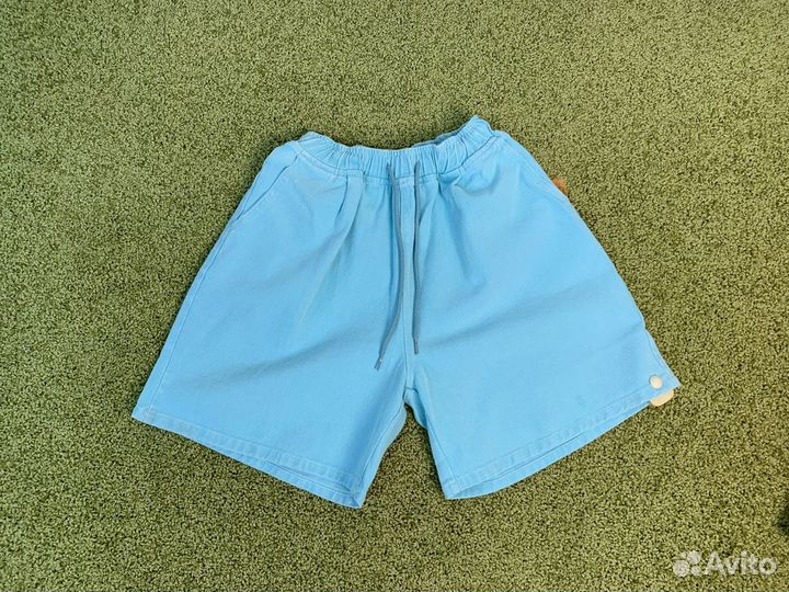 Джинсовые шорты / винтажные разных расцветок