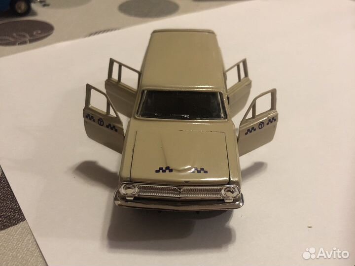 Волга газ-24 02 такси