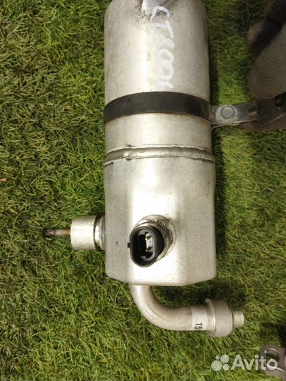 Осушитель кондиционера с трубками Chevrolet Tahoe