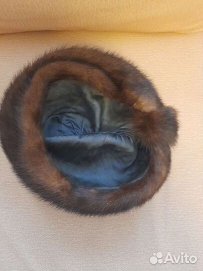 Шапка женская