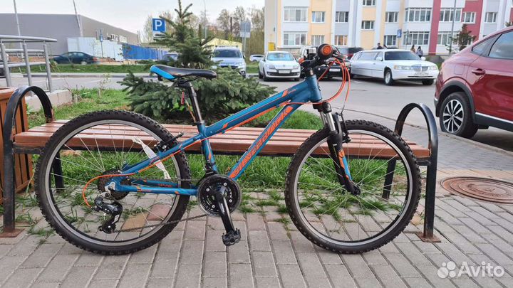 Велосипед Silverback Spyke 24